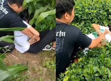 การออกไปข้างนอกกับภรรยาของฉันไม่ได้คาดหวังว่าจะเข้านอน