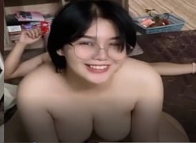 แฟนชอบที่จะม้วนทั้งน้องสาวและคนรักในเวลาเดียวกัน