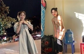 Anna Bear เคยมีเพศสัมพันธ์ออนไลน์เพื่อรับเงินเพื่อมีชีวิตอยู่