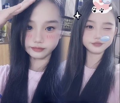 ทารก Ngan ชอบเซ็กส์บนเตียง