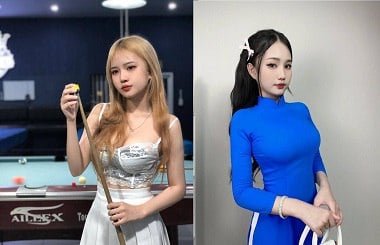 Nguyen Thu Giang และ Hot Love Affair