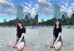 สาว ๆ ที่ไม่เหมือนใครมีส่วนร่วมในความสนุกโดยรวม