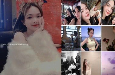 Vy's Hot Scene พนักงานบาร์ที่ให้บริการแขกรับเชิญ