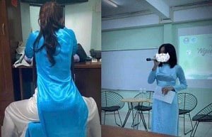 พี่สาวทรยศทำให้น้องชายของเธอตกตะลึง