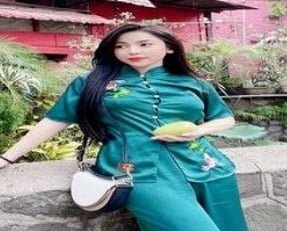 โชคดีและลูกสาวสองคนที่เสีย