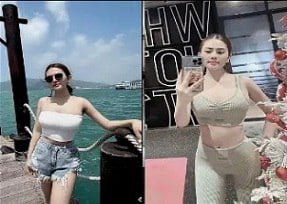 น้องสาว -ในกฎหมายล่อลวงสามีของเธอ