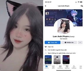 ค้นพบร่างกายของน้องสาวที่กล้าหาญ