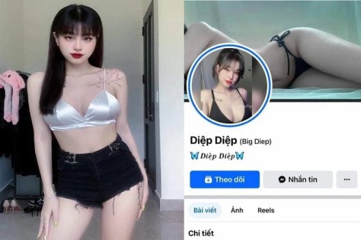 คลิปของสายฝนและเมฆกับแฟนสาวของเขาประกาศโดย Dinh Thi Huyen