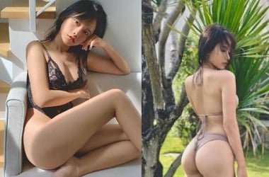คลิปร้อนรั่วไหลออกมาโดย Mai Trinh นักเรียนของโรงเรียนมัธยม Thu Duc