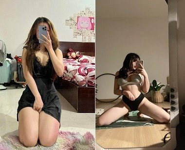 คลิปร้อนของ Hoang Cuu Bao และ Linh Linh แฟนสาวของเขาได้รับการตีพิมพ์