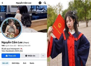 คลิป Thao ฉันแอบอวดแฟนของเธอ