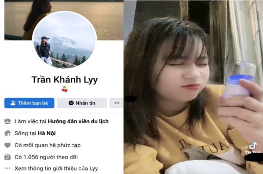 เธอมีการแสดงหน้าอกสุดฮอตบนอินเทอร์เน็ต