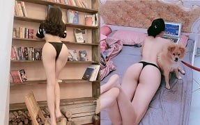 พี่ชายยักษ์ของพี่ชายของเขาทำให้น้องสาวของเขาบ้า
