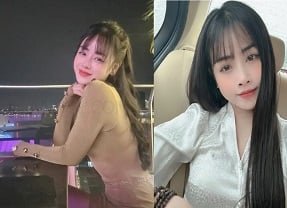หญิงสาวที่มีเขากับพ่อเลี้ยงที่โหดร้ายของเธอในความมืดและไม่คาดคิด