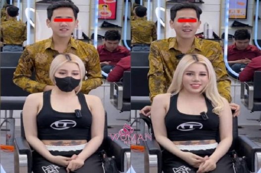 มีเพศสัมพันธ์น้องสาวของเธอ