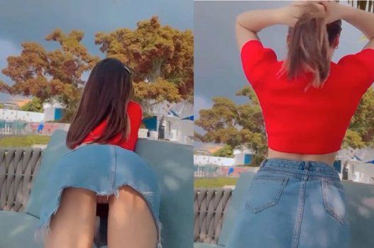 น้องสาวของครูทางกายภาพชอบสำรวจความสุข