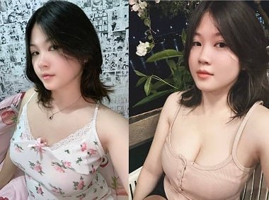 น้องสาวของเวียดนามช่วยตัวเอง