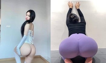 พี่สาวสองคนหลงใหลในท่อน้ำเซ็กซี่