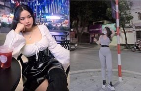 พี่สาวสองคนเลียหีของเพื่อนบ้าน