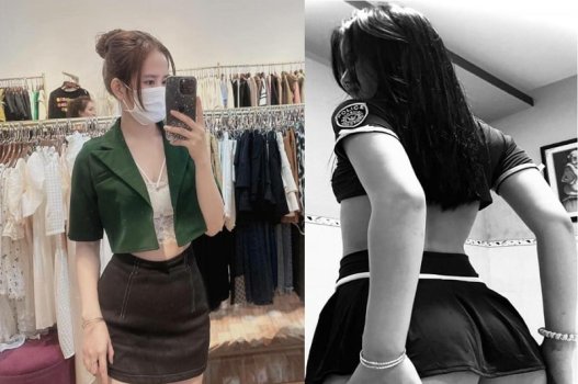 ไอดอล tiktok ร้อนกับแฟนของเธอในคืนที่ลับ
