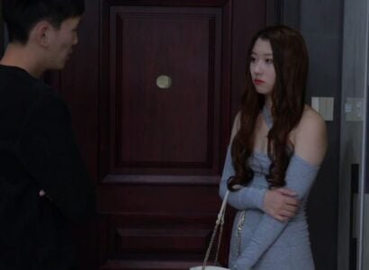 เมื่อแม่ -ในกฎหมายหลงใหลในห้องนอนลูกชาย -ในกฎหมายไม่สามารถต้านทานได้