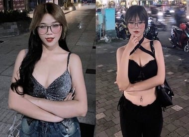 Kieu Nhi ปรารถนาที่จะเผาไหม้