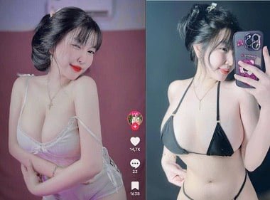 Le Bich Van ทำให้เกิดไข้ด้วยคลิปเพศร้อนที่ทำให้แฟน ๆ มีความสุข