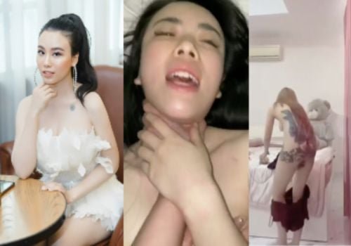 Melody Marks เชิญช่างประปามาเพราะน้ำรั่วไหลออกมาและแนะนำว่า
