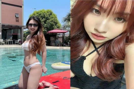 Mi Tran ตกใจกับภาพร้อนกับแฟนของเธอ