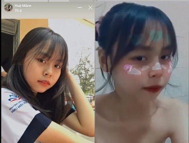 Quynh Anh ร้อนเผยคลิปที่ไวต่อร่างกายเซ็กซี่