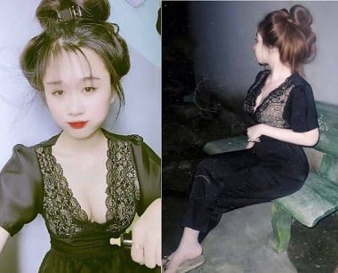 Quynh Nga การแลกเปลี่ยนทางเพศที่เย้ายวนใจและเซ็กซี่